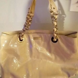 Kate Spade shoulder bag, cream